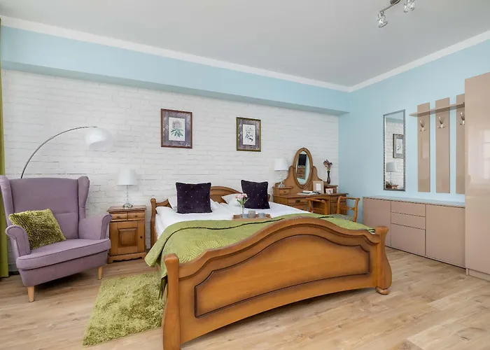 Starowislna Cozy Studio In Downtown Cracow By Noclegi Renters