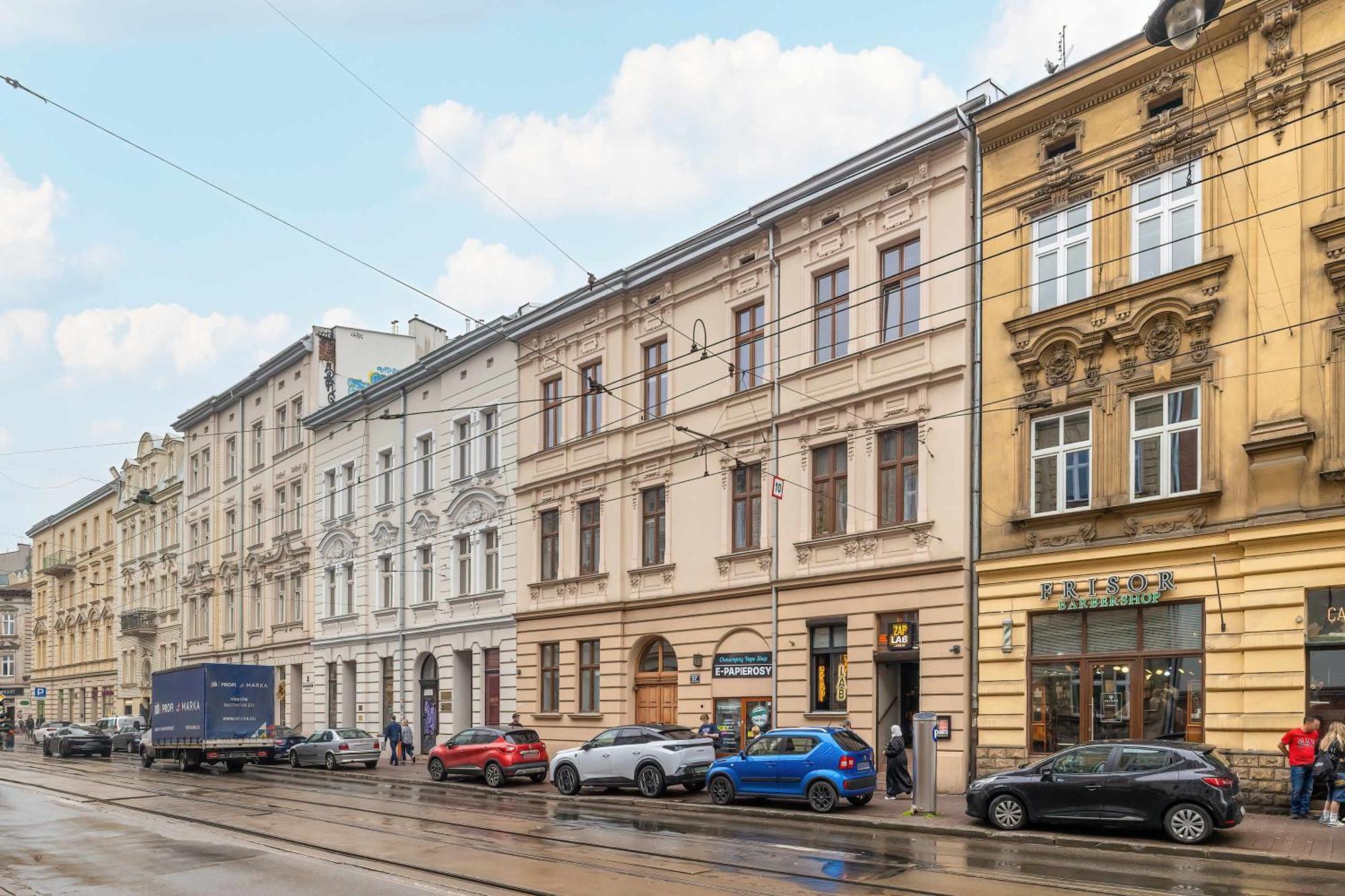 Starowislna Cozy In Downtown Cracow By Renters Appartement *