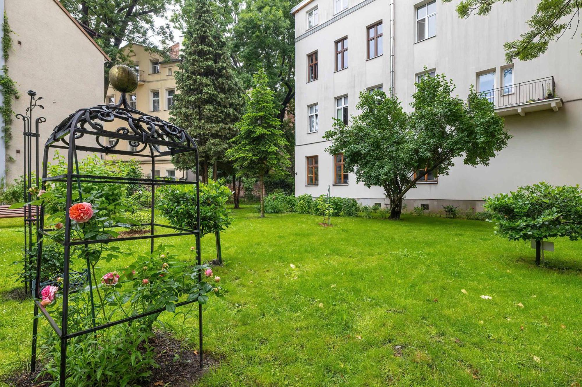 Starowislna Cozy In Downtown Cracow By Renters Appartement Krakau
