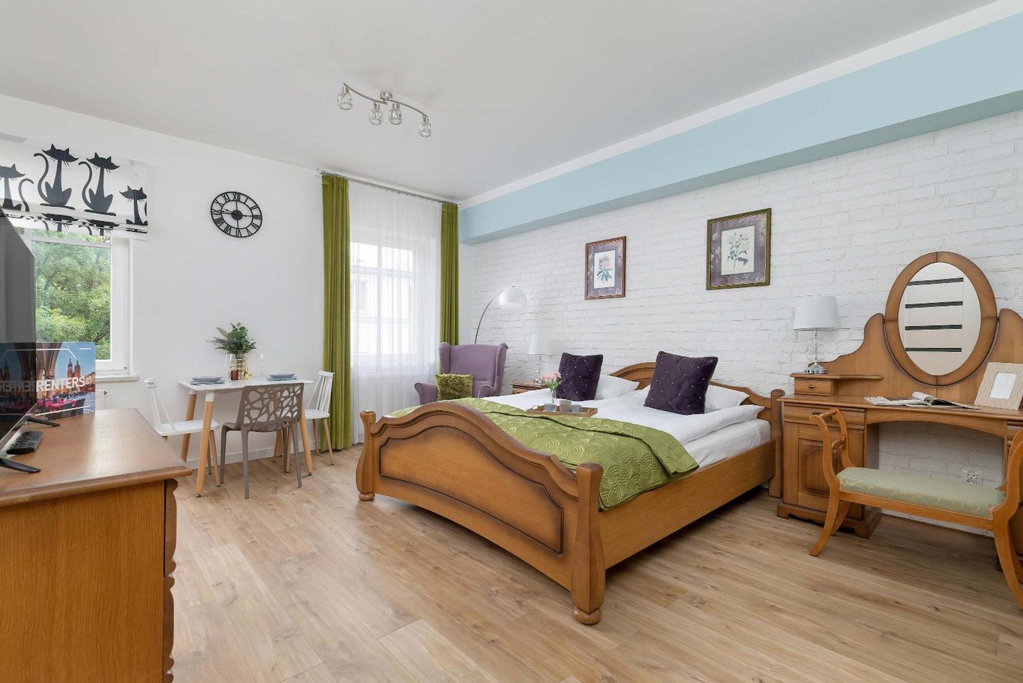 Starowislna Cozy In Downtown Cracow By Renters Appartement