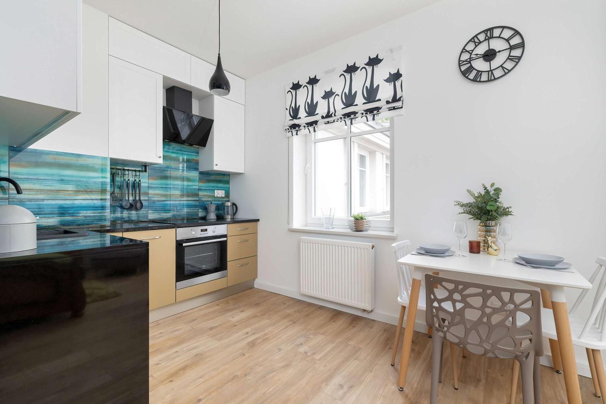Appartement Starowislna Cozy In Downtown Cracow By Renters Krakau