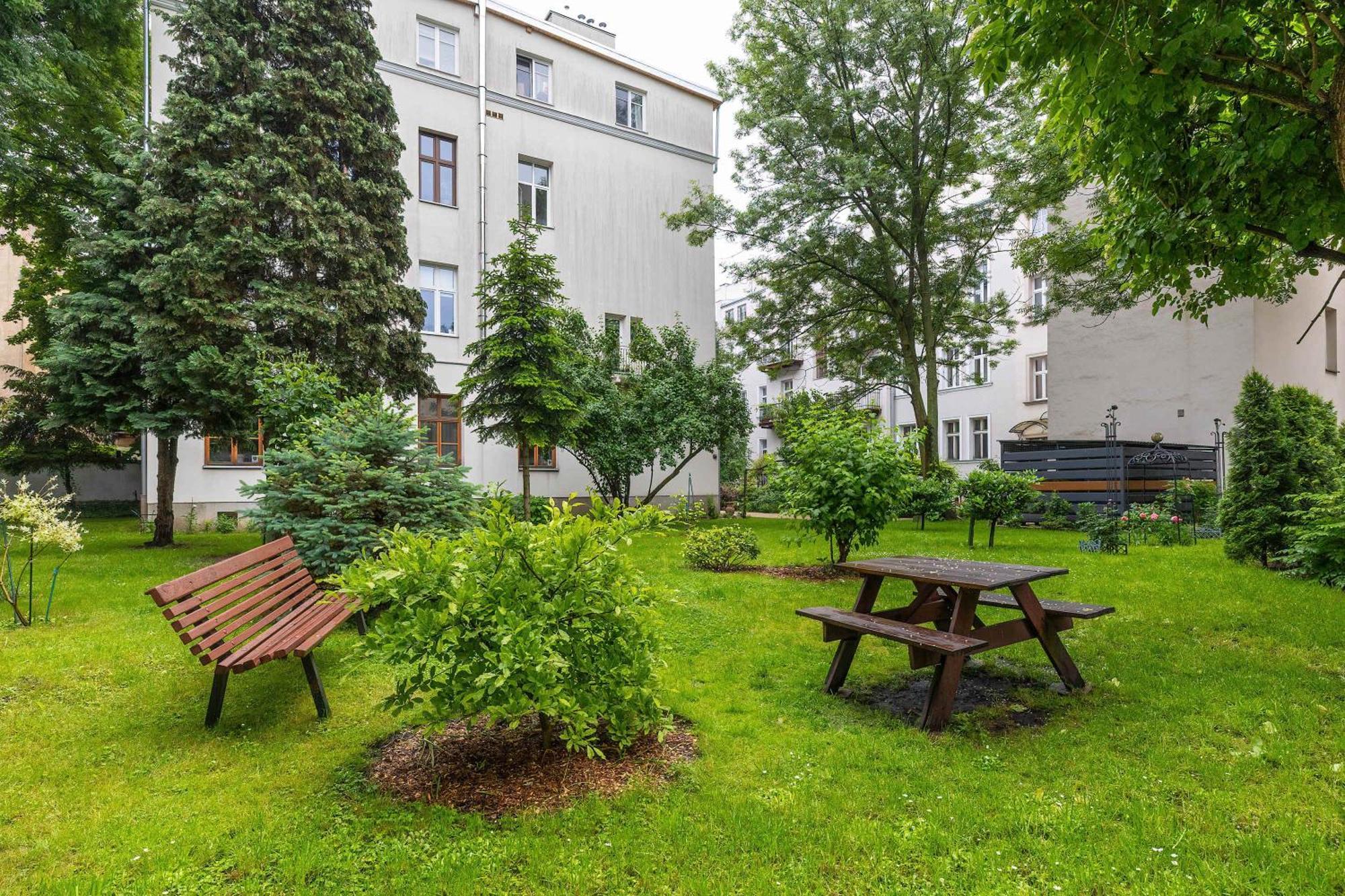 Appartement Starowislna Cozy In Downtown Cracow By Renters *